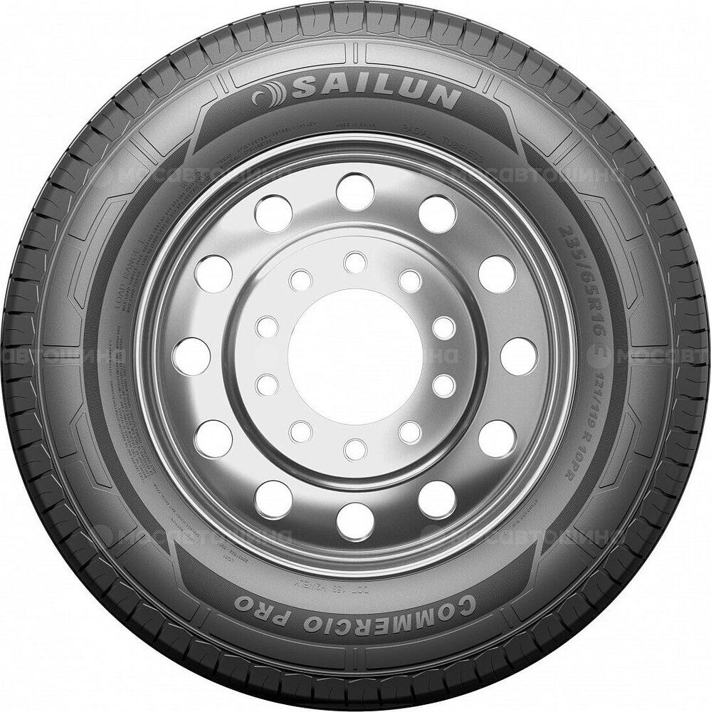 侧视图 Sailun Commercio Pro 225/70 R15 110S