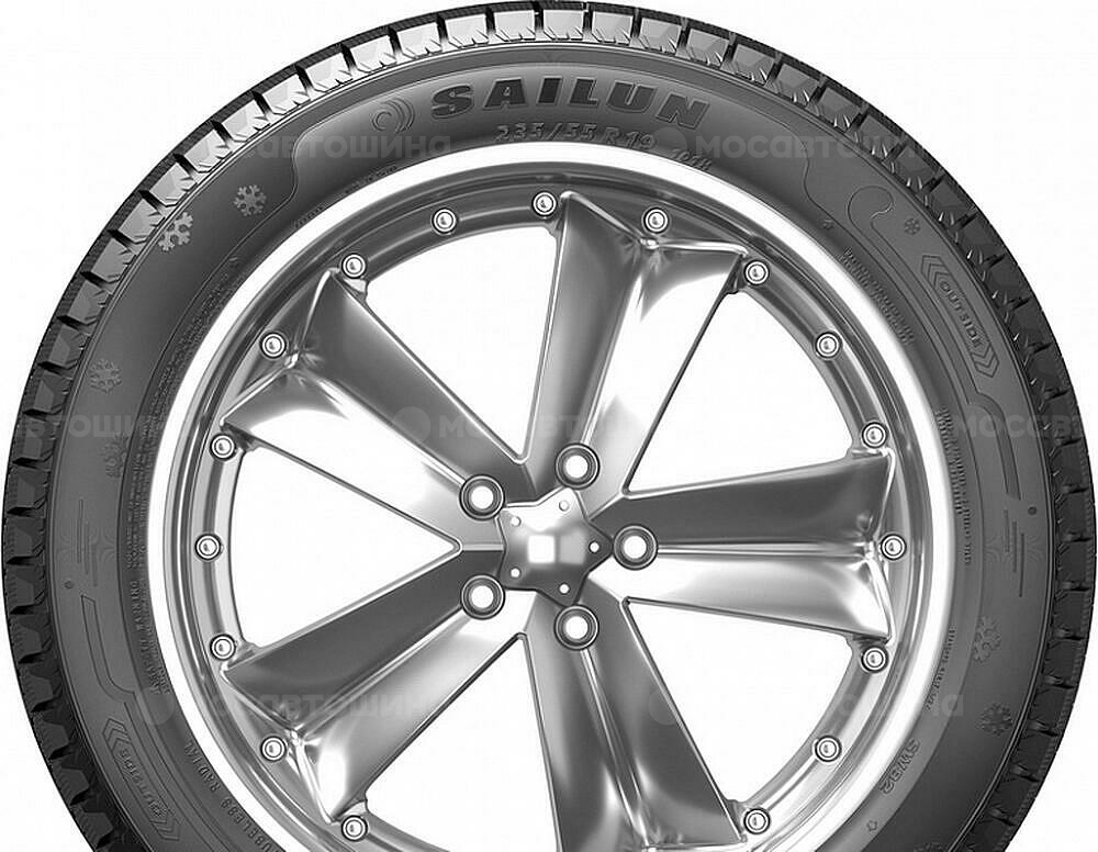 侧视图 Sailun Ice Blazer Arctic Evo 285/45 R20 112T