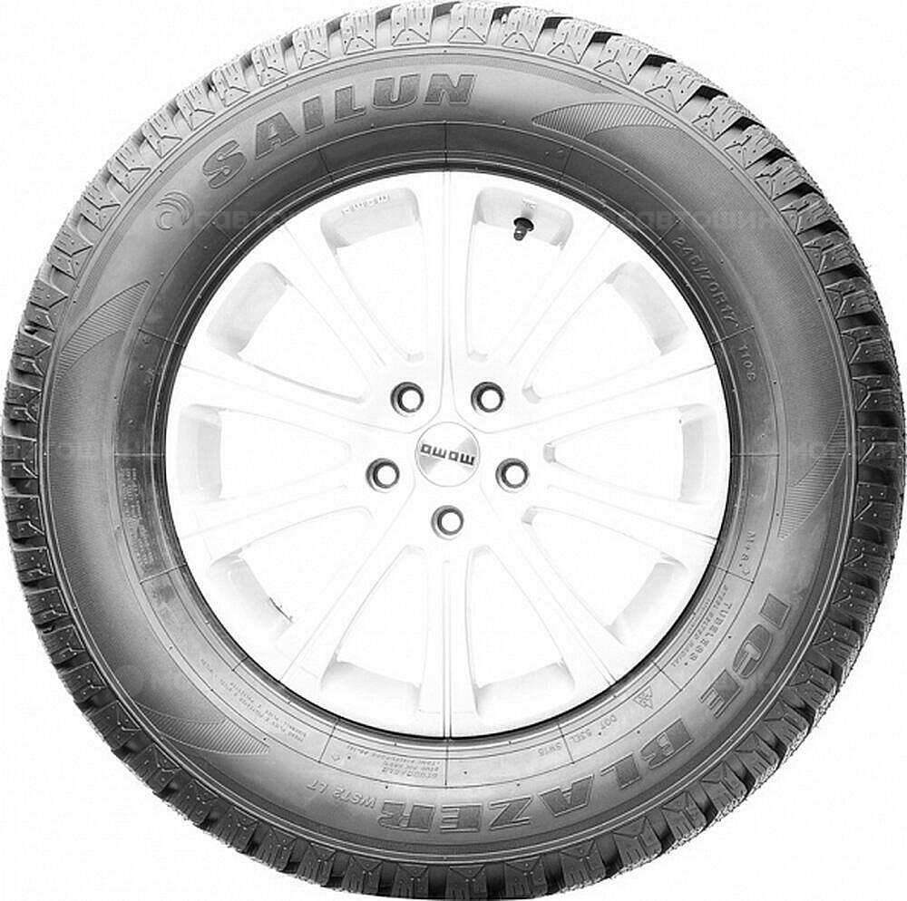 侧视图 Sailun Ice Blazer WST2 265/70 R18 124/121R 