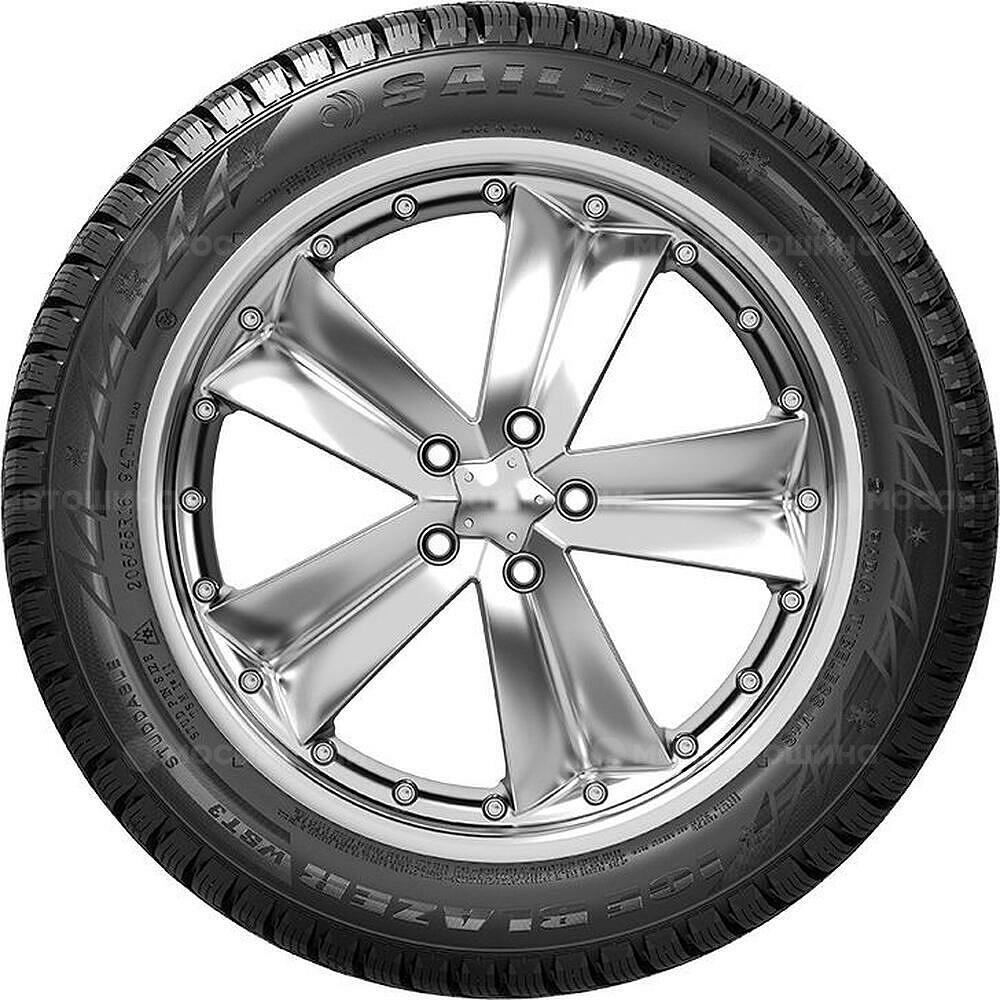 侧视图 Sailun Ice Blazer WST3 185/75 R16C 104/102R