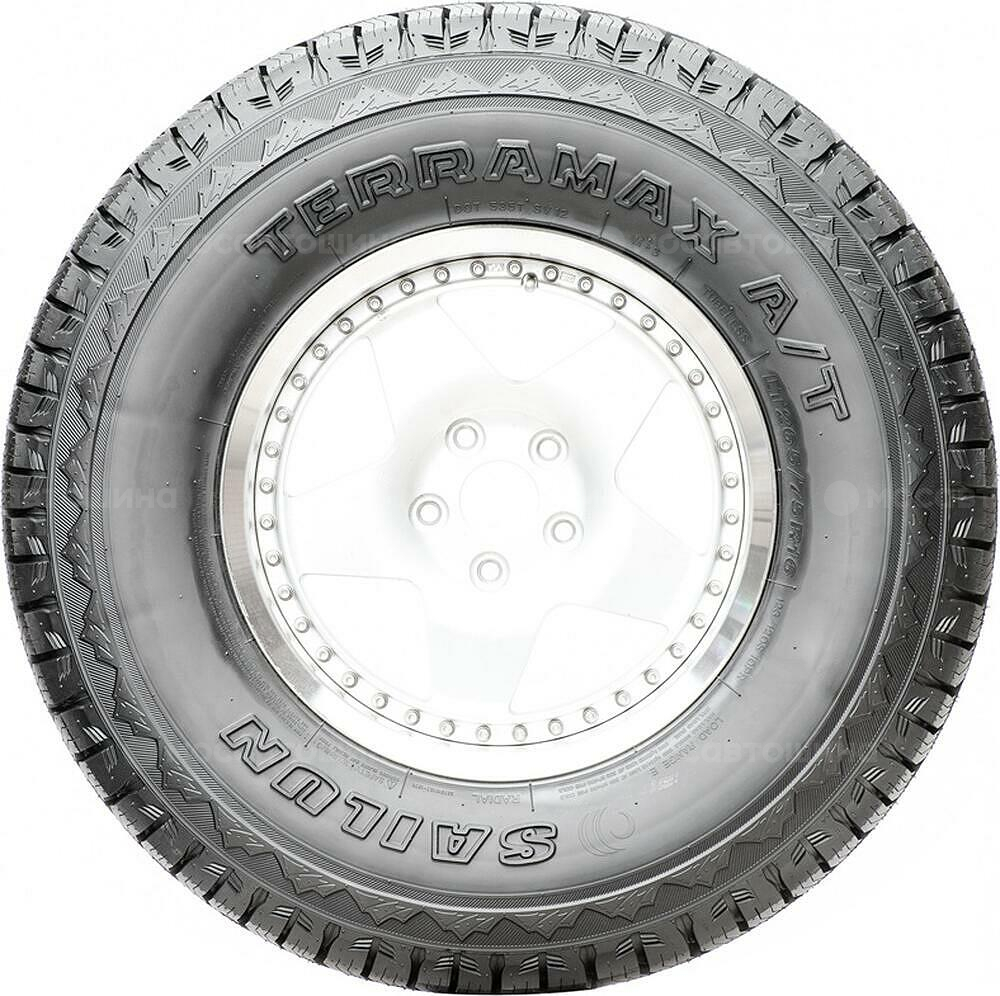侧视图  Sailun Terramax A/T 265/70 R16 112T