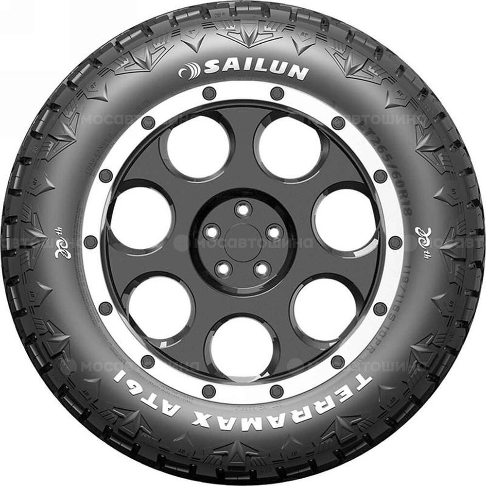 侧视图 Sailun Terramax AT61 265/65 R17 120/117R
