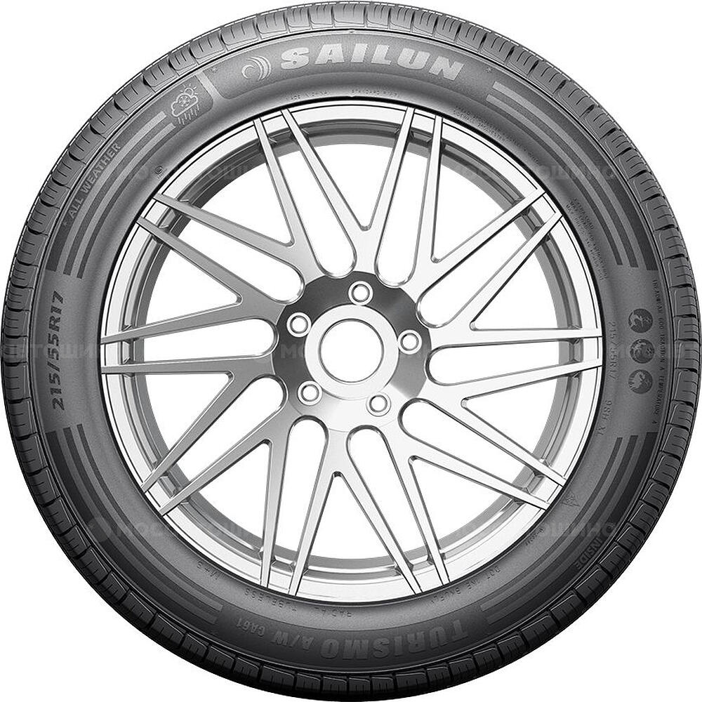 侧面视图 Sailun Turismo A/W CA61