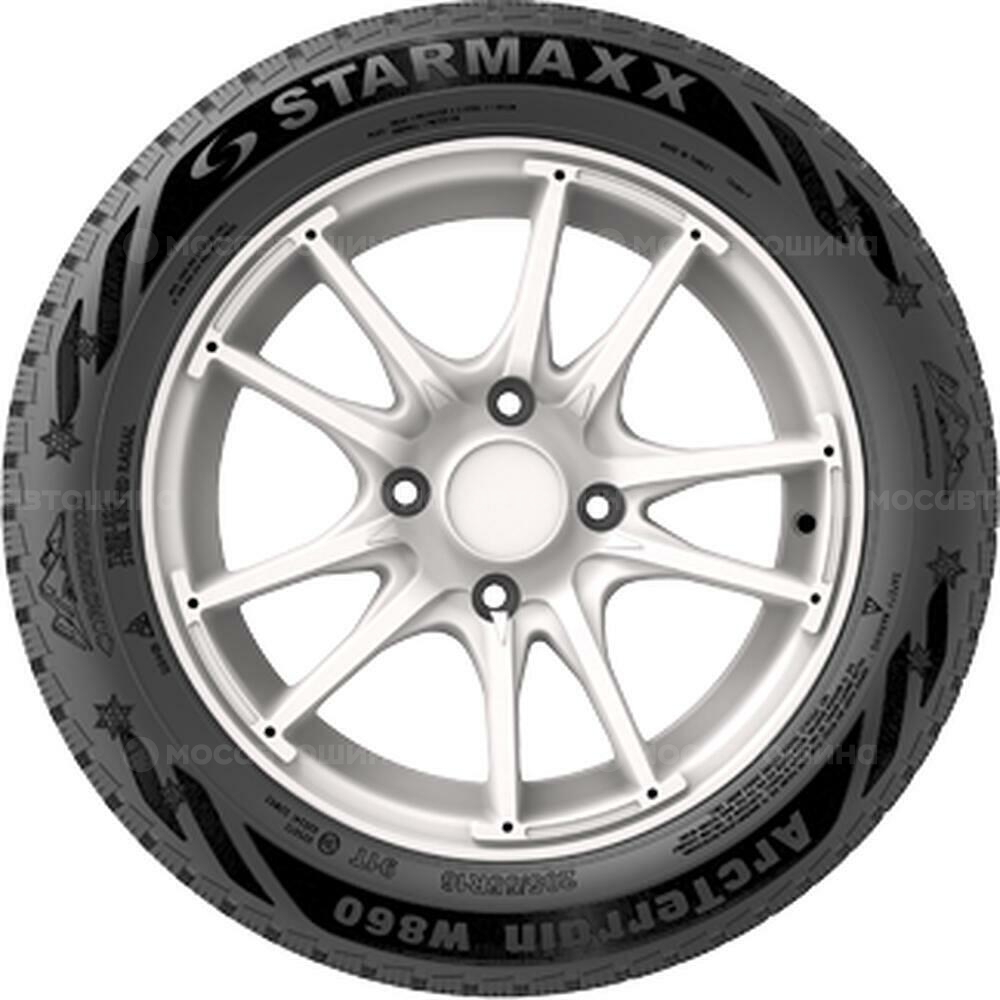 侧视图 Starmaxx ArcTerrain W860 225/55 R17 101T