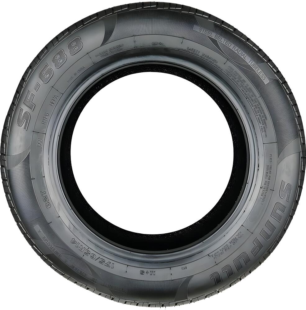 侧视图 Sunfull SF-688 175/60 R14 79H 