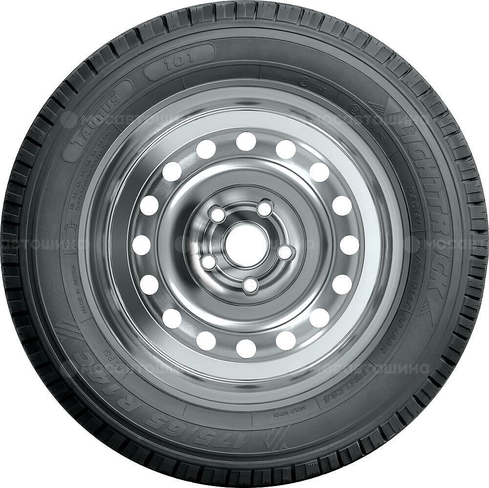侧视图 Taurus Light Truck 205/75 R16C 110/108R