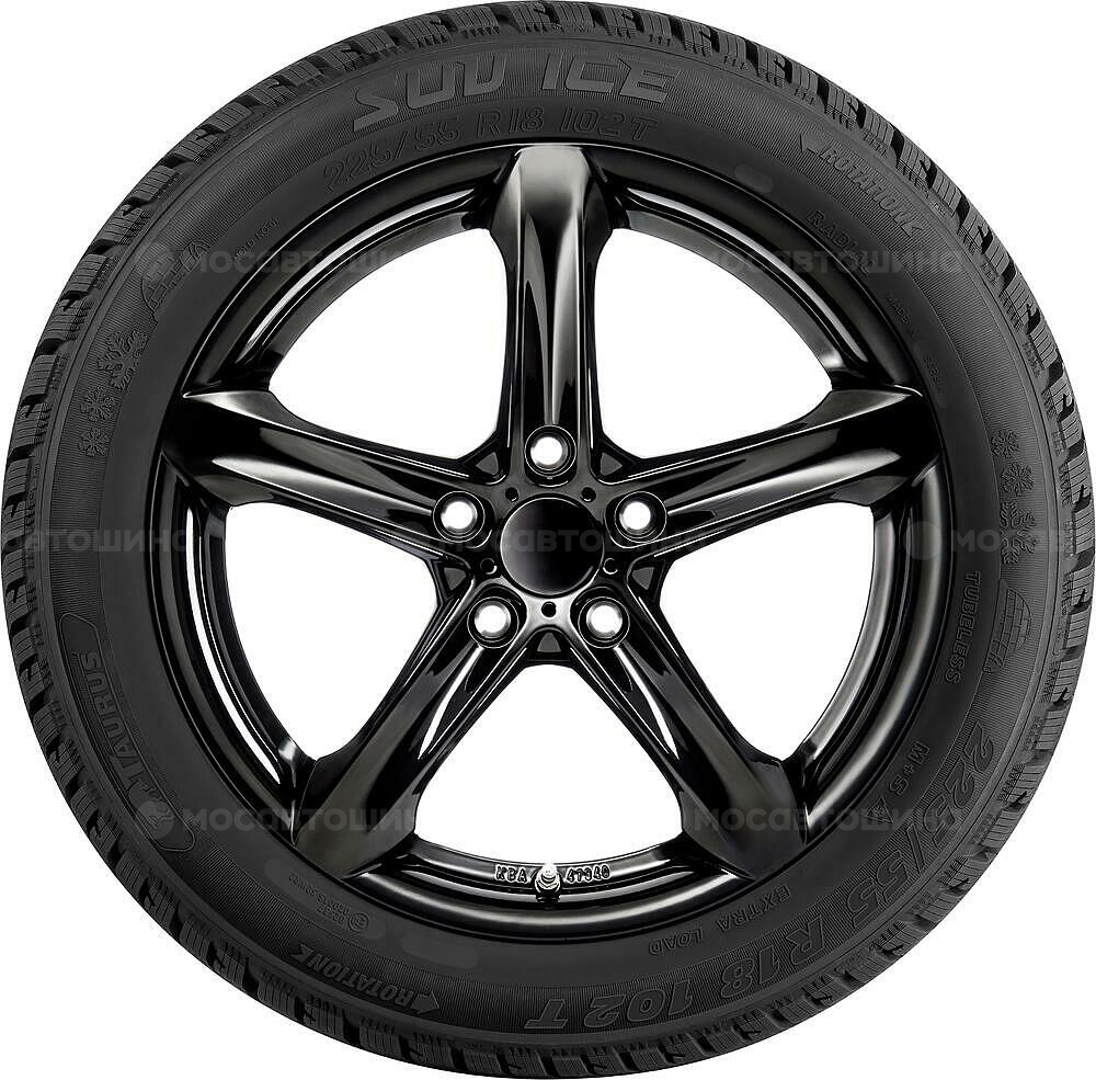 侧视图 Taurus Ice 205/65 R15 99T XL