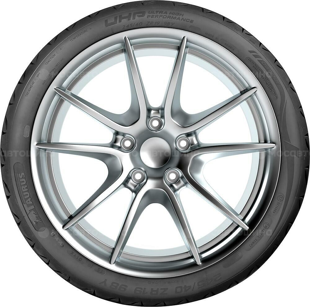 侧视图 Taurus Ultra High Performance 235/45 R17 94W 