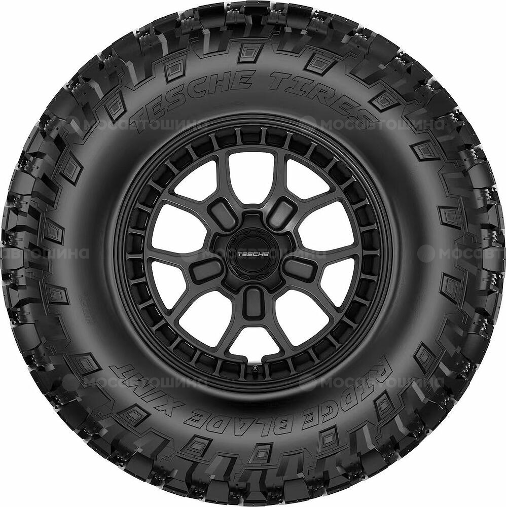 侧面视图 Tesche Tires Ridge Blade X/MT