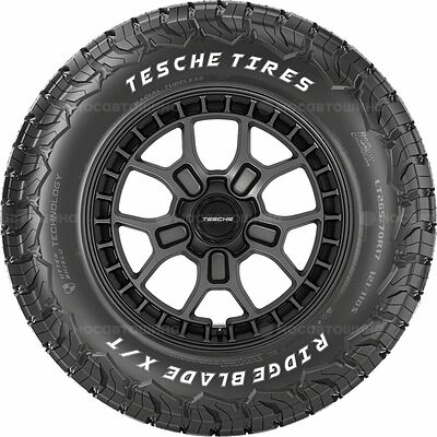 Tesche Tires Ridge Blade X/T 285/70 R17 121/118R