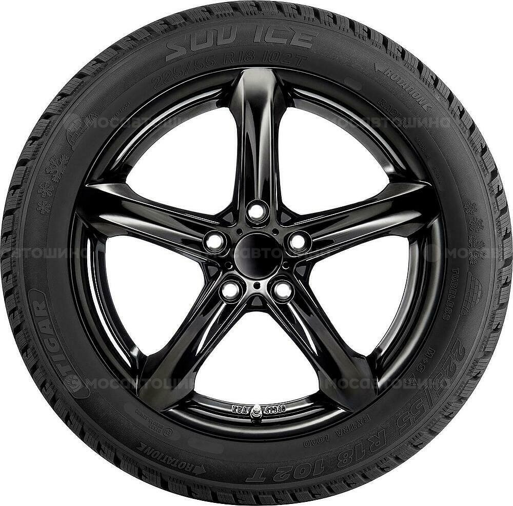 侧视图  Tigar SUV Ice 265/65 R17 116T XL