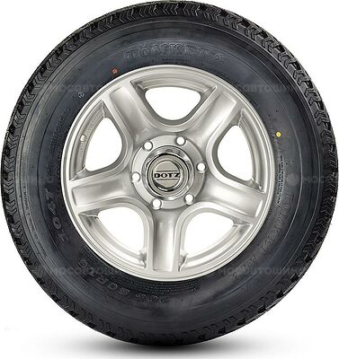 Tomket AT 3 205/80 R16 104T XL