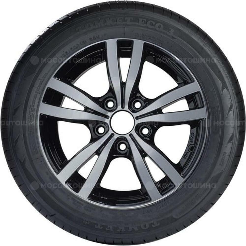 侧视图 Tomket Eco 3 155/65 R14 75T 