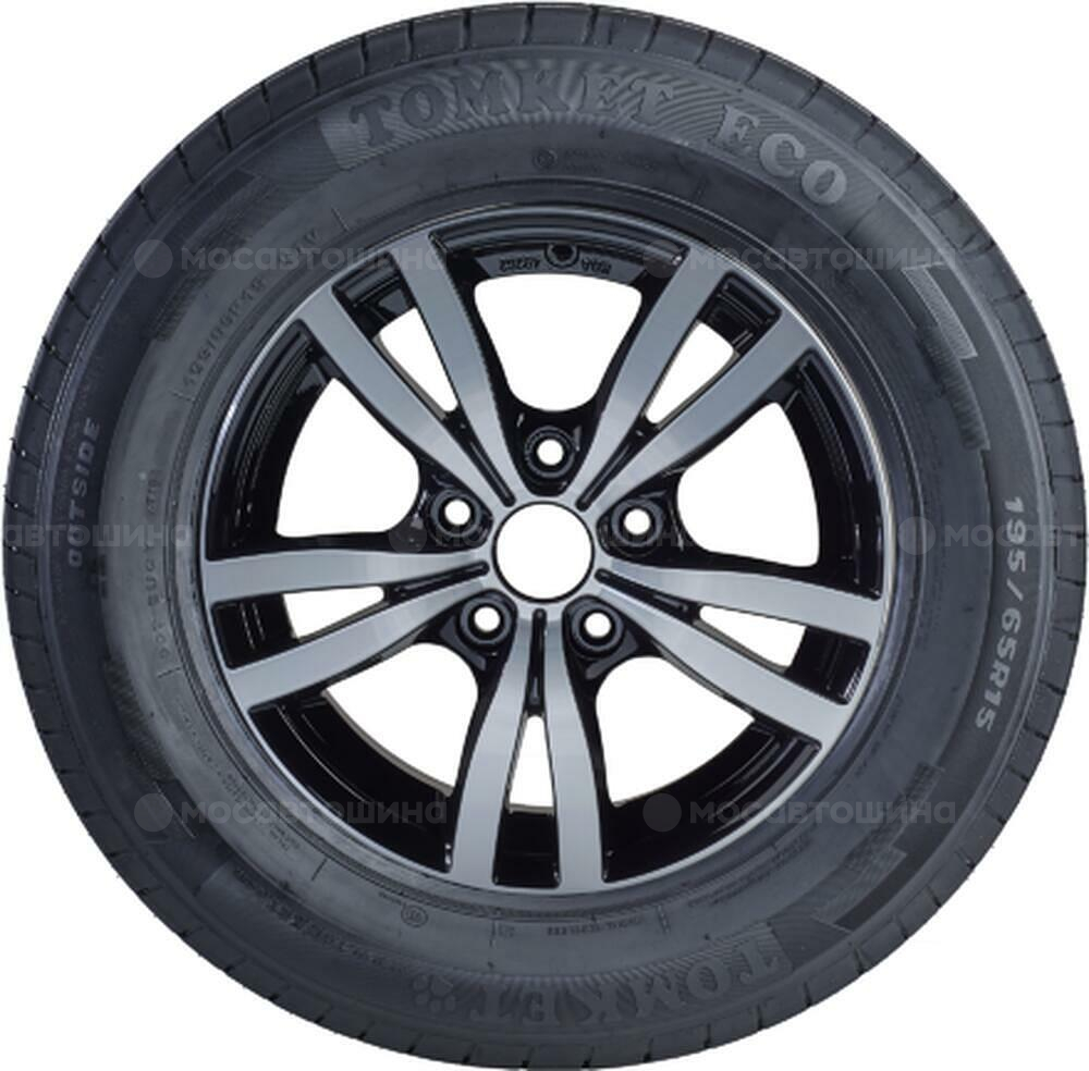 侧视图 Tomket Eco 175/70 R13 82T 