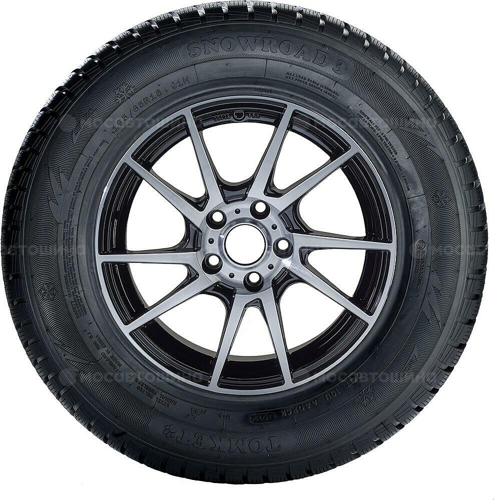 侧视图 Tomket Snow Road 3 155/70 R13 75T 