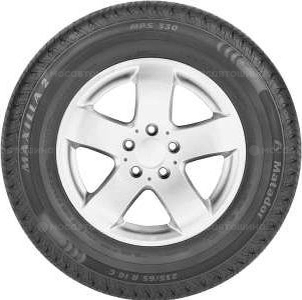 侧视图  Torero MPS-330 Maxilla 2 185/100 R14 102/100Q