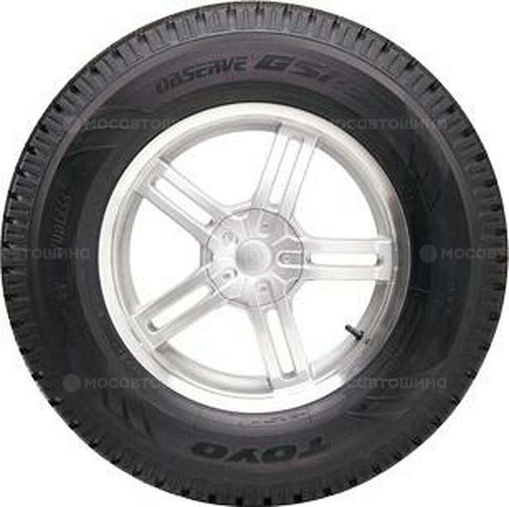 侧视图  Toyo Observe GSI5 175/70 R14 84T