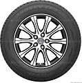 Toyo Proxes CF2 SUV 175/80 R16 91S 