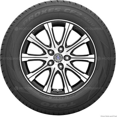 Toyo Proxes CF2 SUV 175/80 R16 91S 