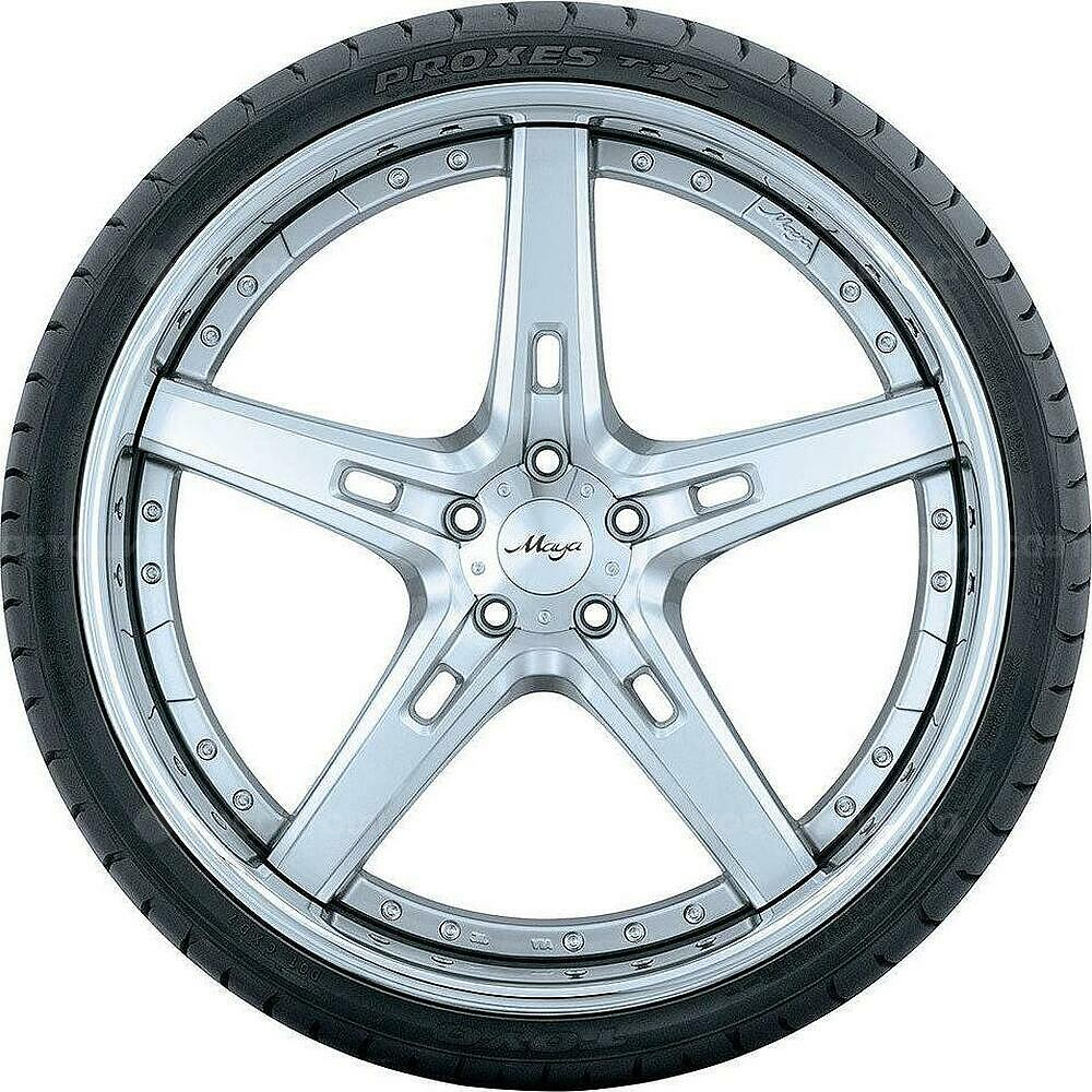 侧视图  Toyo Proxes T1R 295/25 R22 97Y