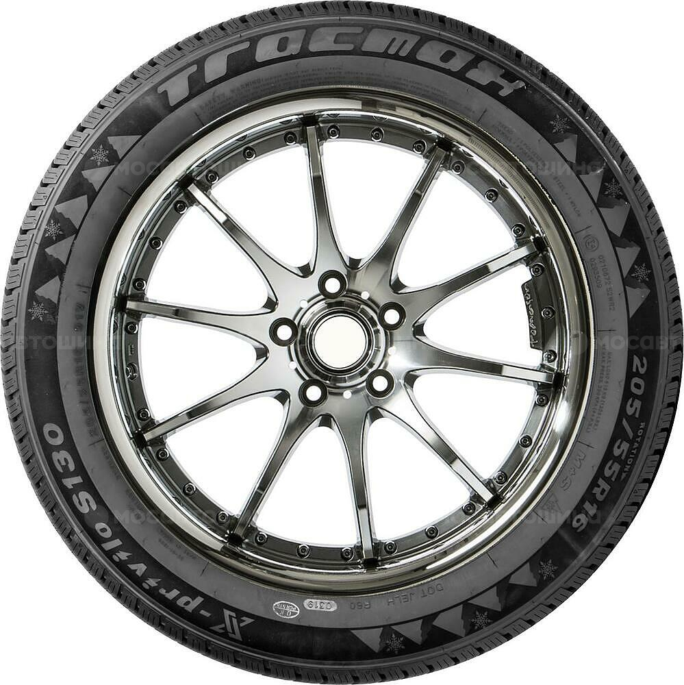 侧视图 Tracmax X-Privilo S130 175/65 R13 80T