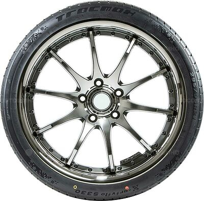 Tracmax X-Privilo S330 215/65 R17 99V