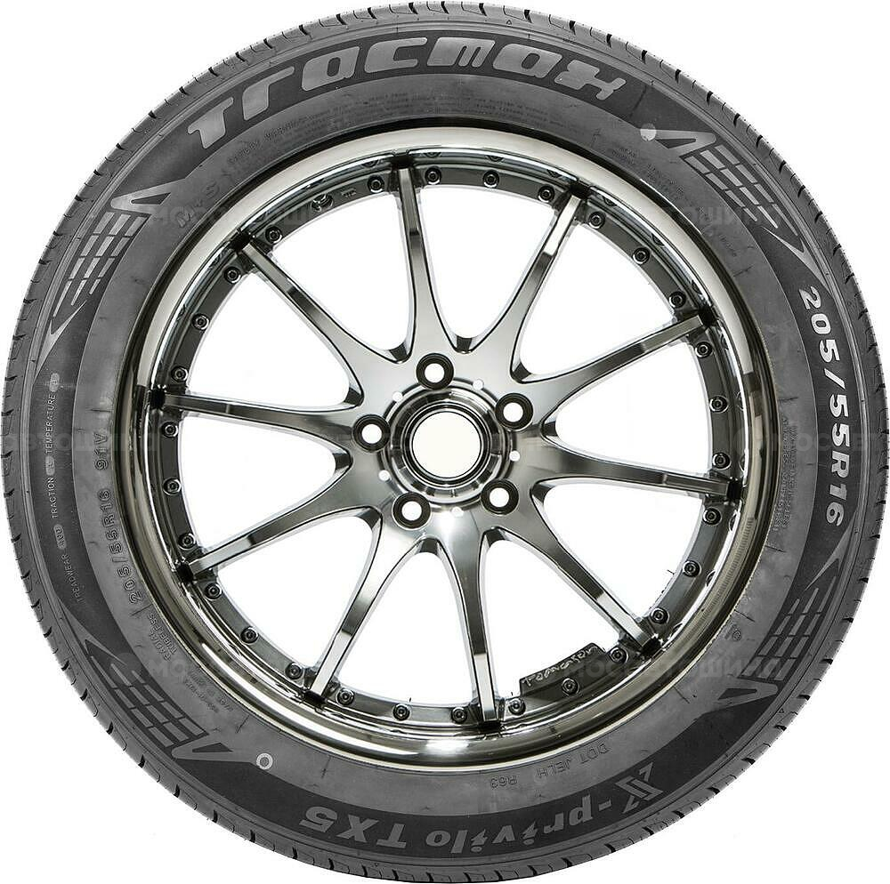 侧视图 Tracmax X-Privilo TX5 175/65 R13 80T 