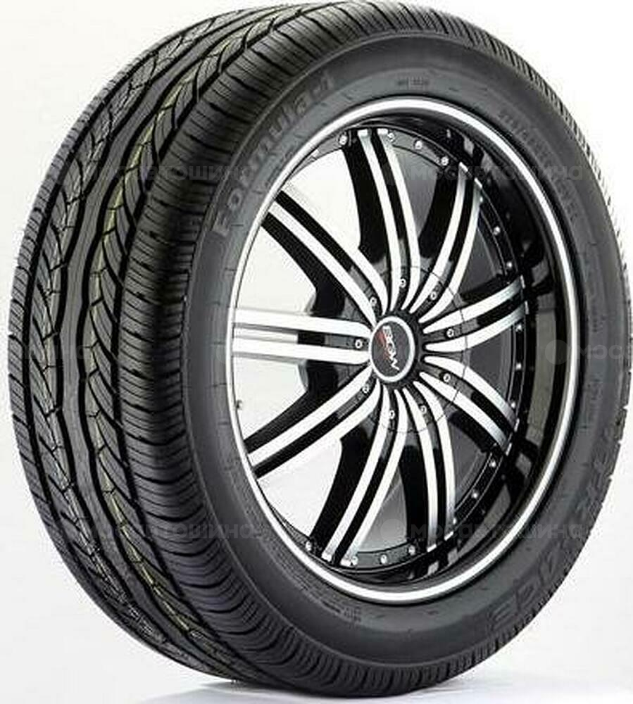 侧视图 Tri-Ace Formula 1 205/45 R17 