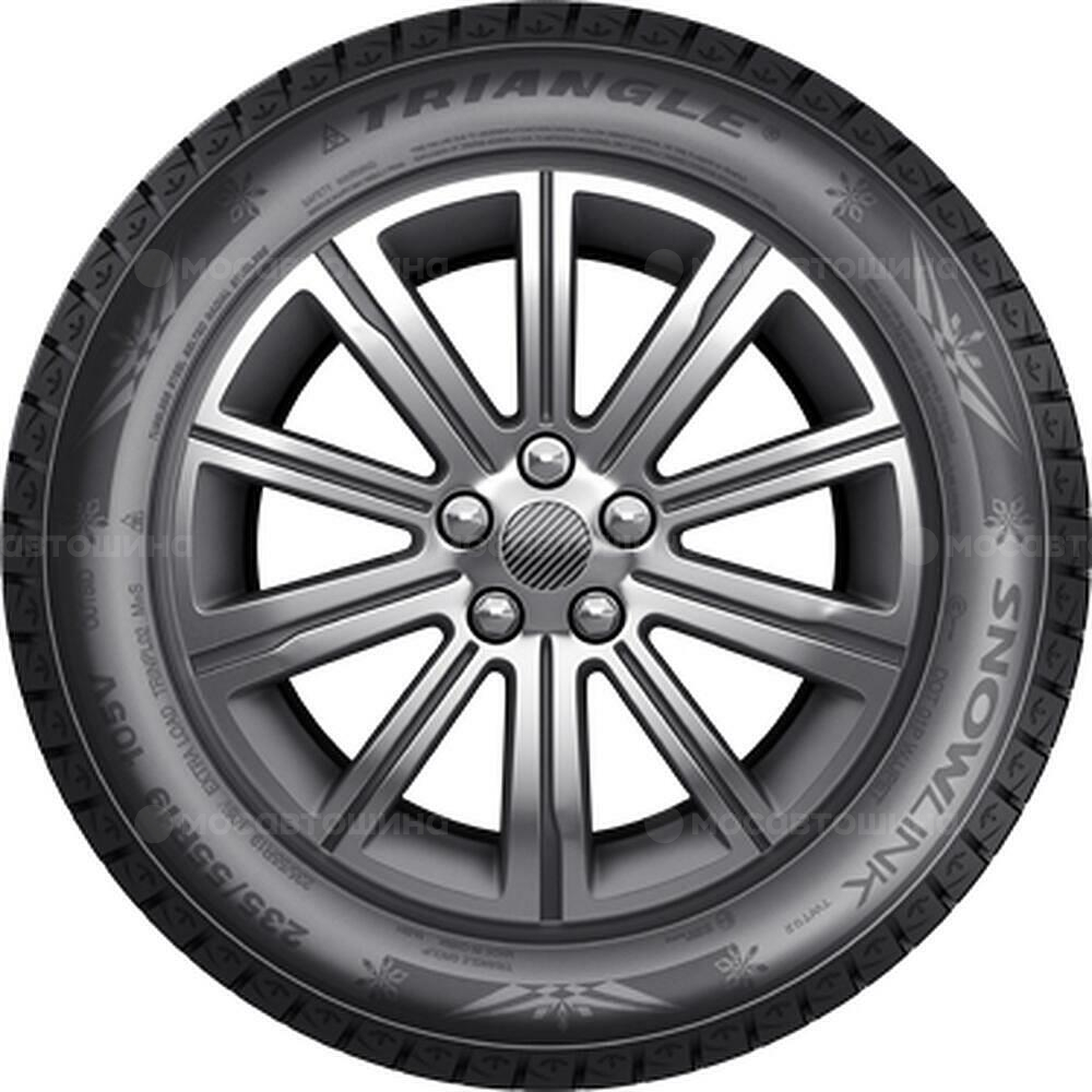 侧视图 Triangle PL02 235/45 R20 100V