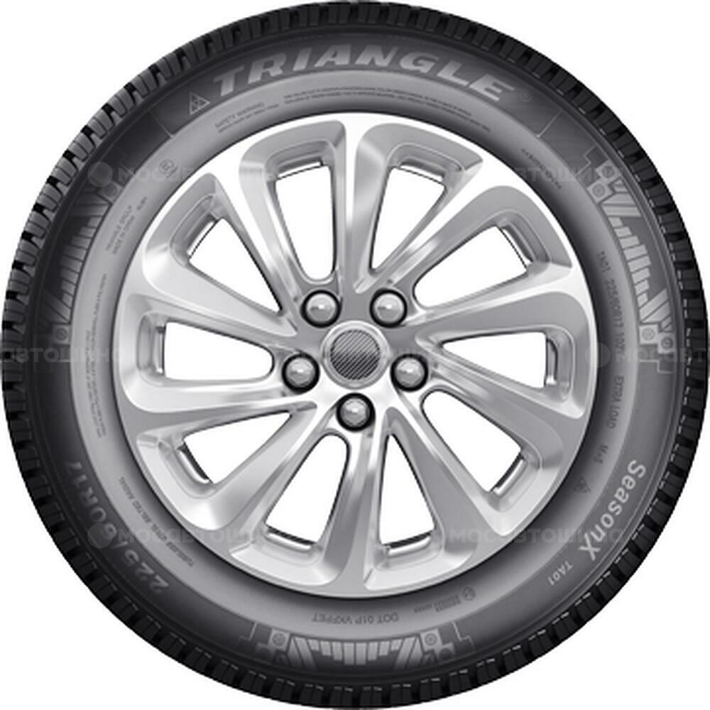 侧视图 Triangle TA01 SeasonX 225/50 R17 