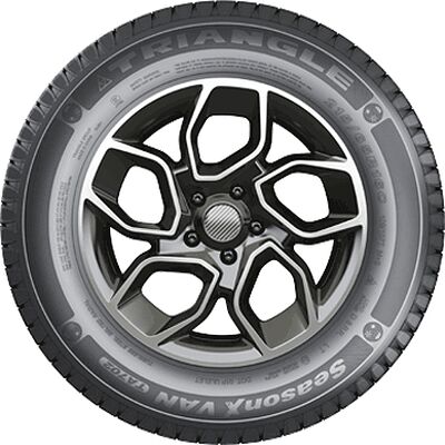 Triangle TA702 SeasonX Van 215/75 R16C 116/114R