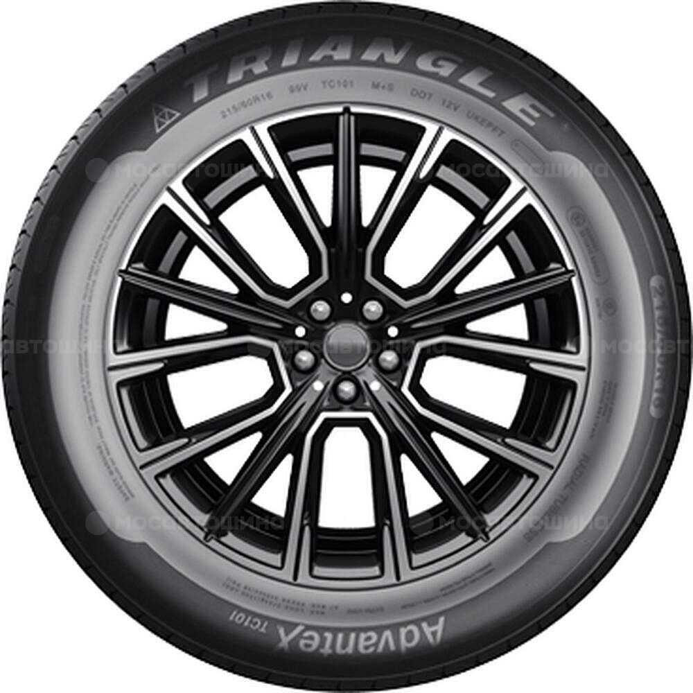 侧视图 Triangle TC101 Advantex 205/55 R15 88W 