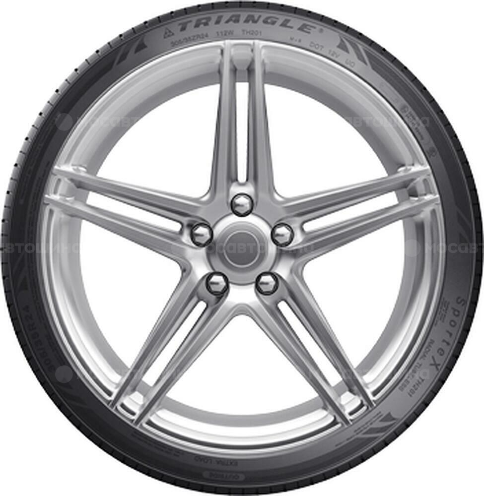 侧视图 Triangle TH201 Sportex 295/35 R24 110W XL