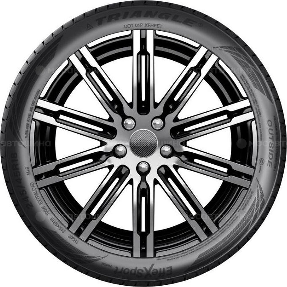 侧视图 Triangle TH202 EffeXSport 245/35 R19