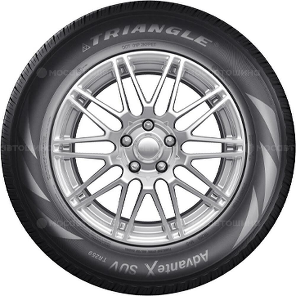 侧视图 Triangle TR259 285/50 R20 116W XL
