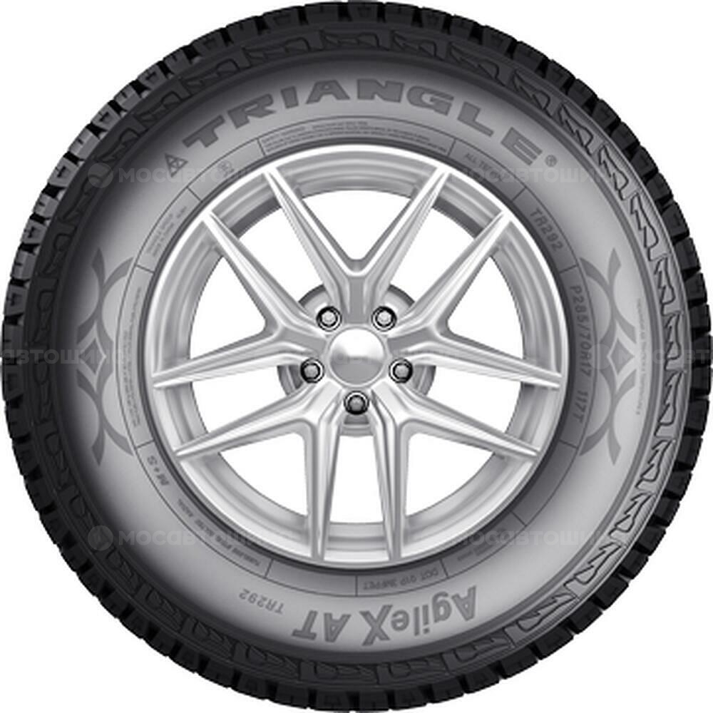 侧视图 Triangle TR292 235/75 R15 109S XL