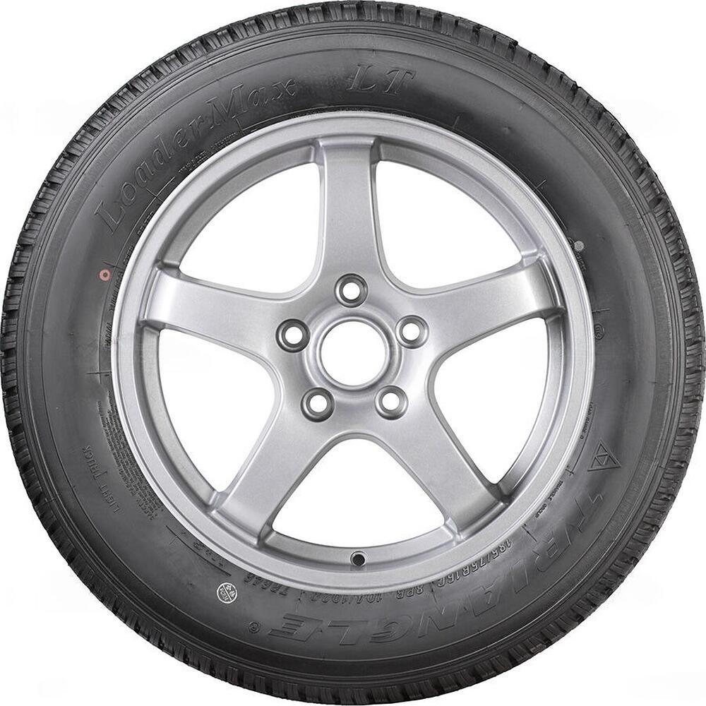 侧视图 Triangle TR646 185/75 R16C 104/102Q