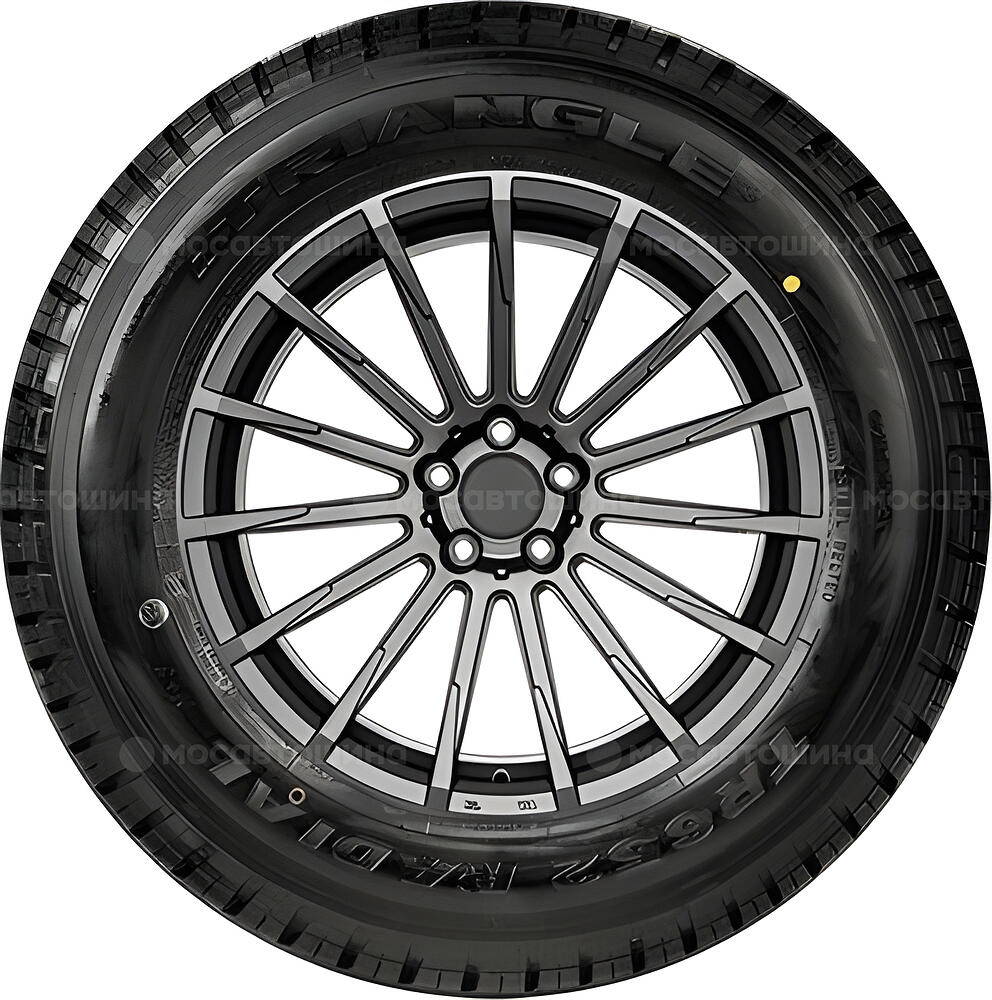 侧视图 Triangle TR652 205/70 R15 106S