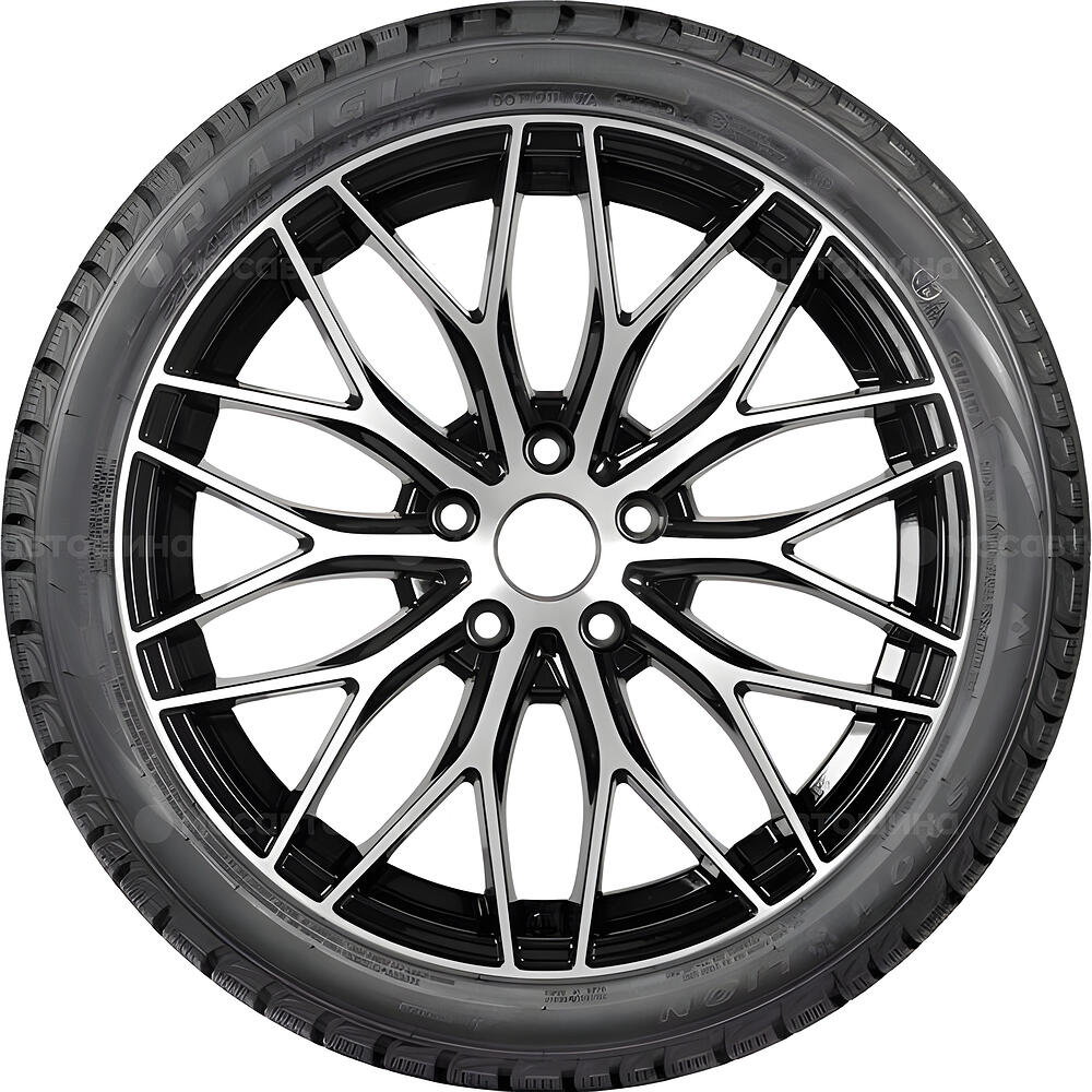 侧视图 Triangle TR777 165/70 R14 81T