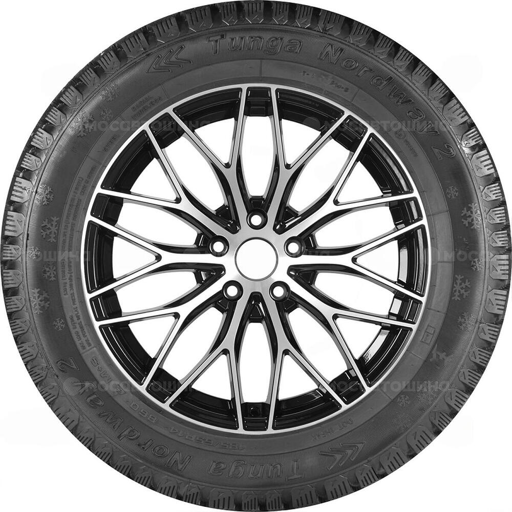 侧视图 Tunga Nordway 2 185/60 R14 82Q