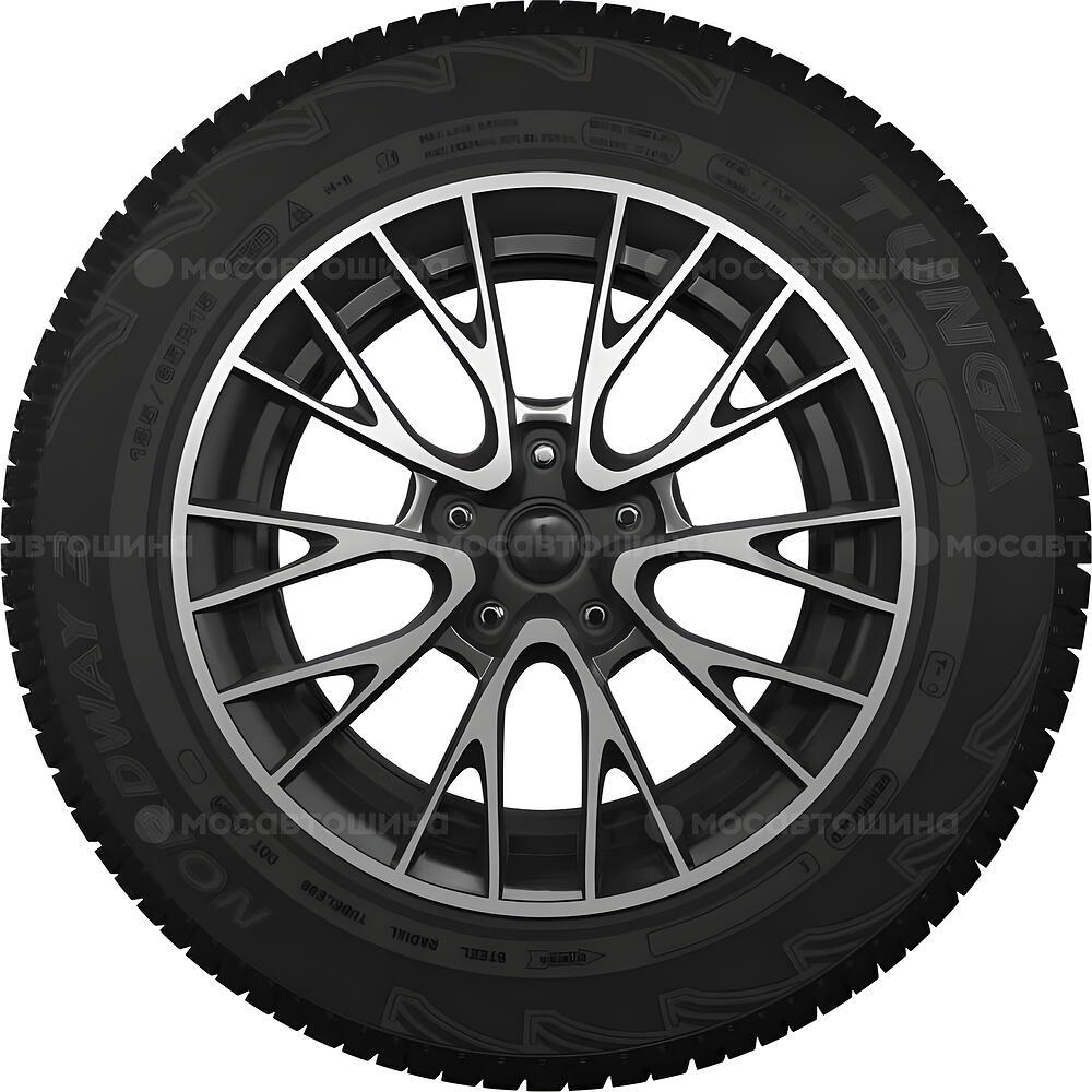 侧视图 Tunga Nordway 3 175/65 R14 82Q