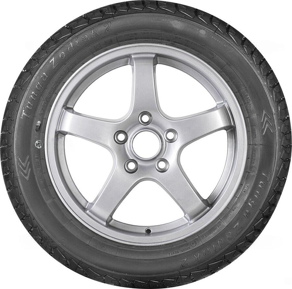 侧视图 Tunga Zodiak 2 205/55 R16 97T