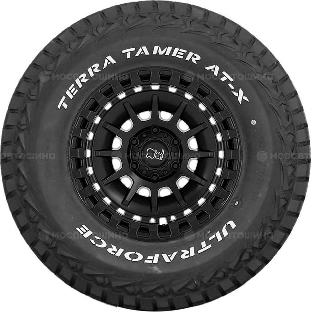 侧视图 Ultraforce Terra Tamer AT-X 225/75 R16 115/112R
