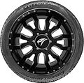 Venom Power Covert Grip ASP 225/40 ZR19 93W XL (BLK)