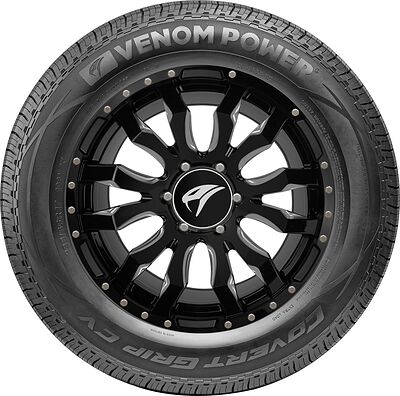 Venom Power Covert Grip CV 235/70 R16 106T (BLK)