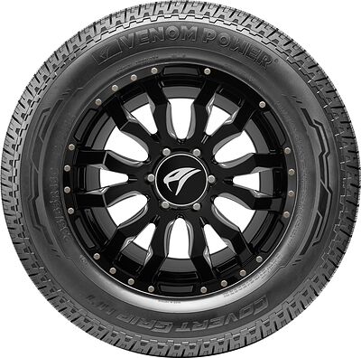 Venom Power Covert Grip H/T LT245/75 R16 120/116R (BLK)