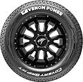 Venom Power Covert Grip H/T 255/70 R16 111T (RWL)