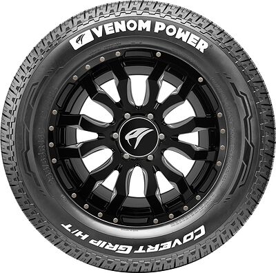 Venom Power Covert Grip H/T 255/70 R16 111T (RWL)