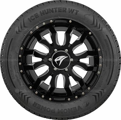 Venom Power Ice Hunter WTS 255/50 R20 109H XL
