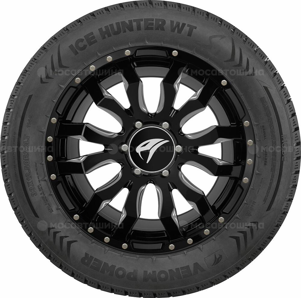 侧视图 Venom Power Ice Hunter WTS 235/65 R16C 118/116R
